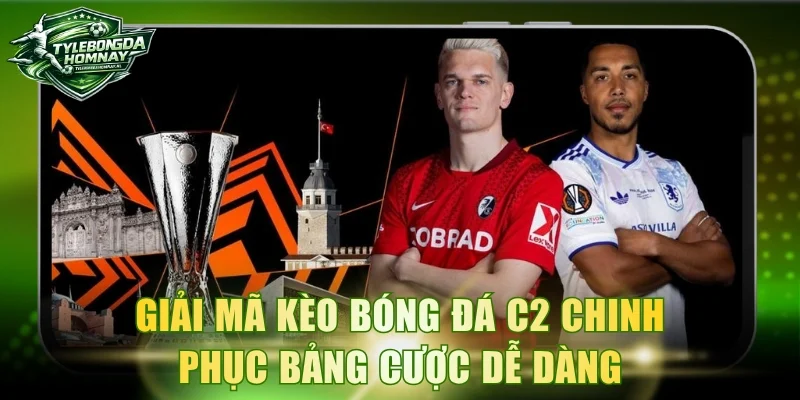 Kèo bóng đá C2