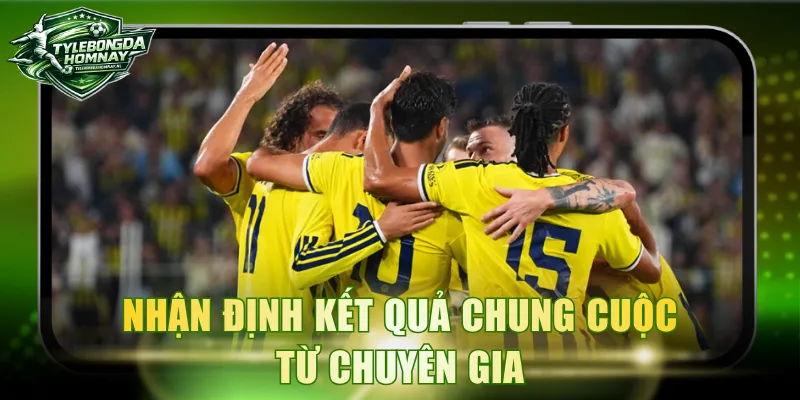 Nhận định kết quả chung cuộc từ chuyên gia