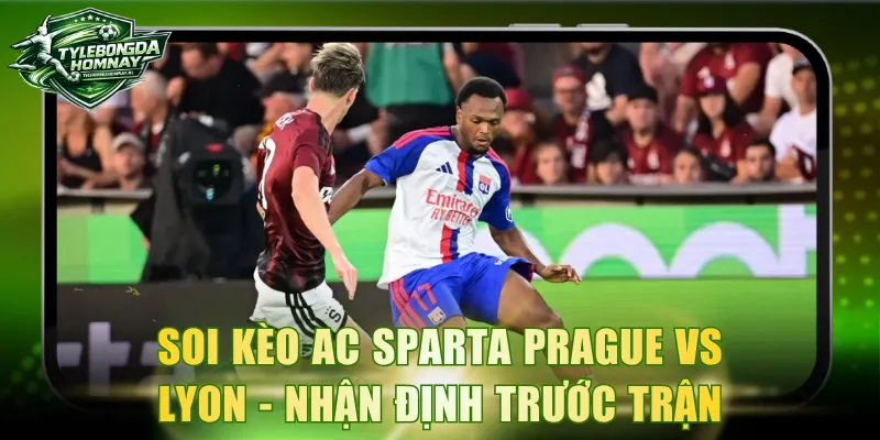 AC Sparta Prague vs Lyon