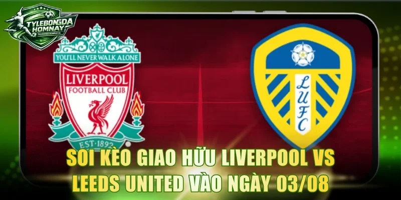 Liverpool vs Leeds United