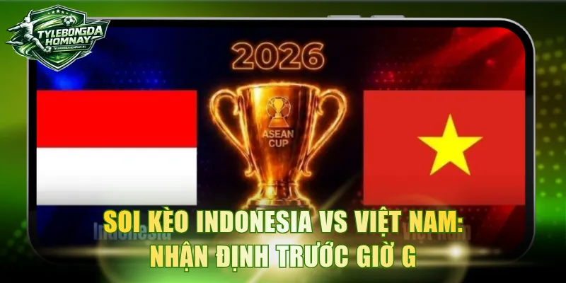 Indonesia vs Việt Nam