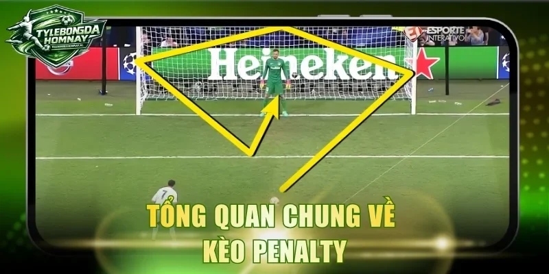 Tổng quan chung về kèo Penalty